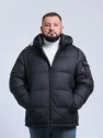 Куртка мужская DSGDONG 66308-T чёрная