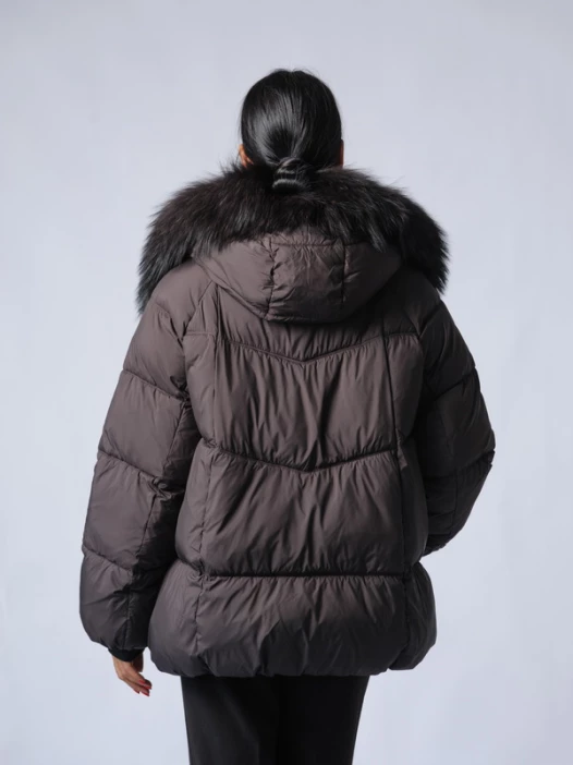 Куртка женская TOWMY TM-BG-3483