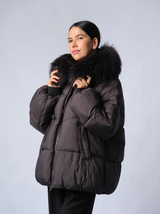 Куртка женская TOWMY TM-BG-3483
