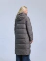 Куртка женская Lora Duvetti 24713 капучино