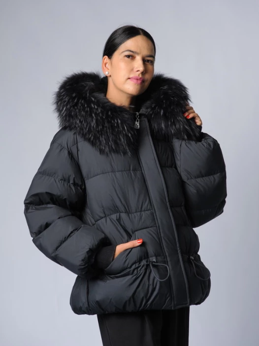 Куртка женская SNOW OWL 26S021-1