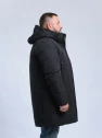 Куртка мужская DSGDONG 66489-T чёрная