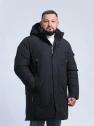 Куртка мужская DSGDONG 66489-T чёрная