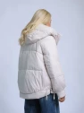 Куртка женская ICE BEAR GWD4575 молочная