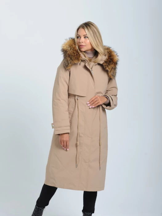 Куртка женская LUSSKIRI 3912