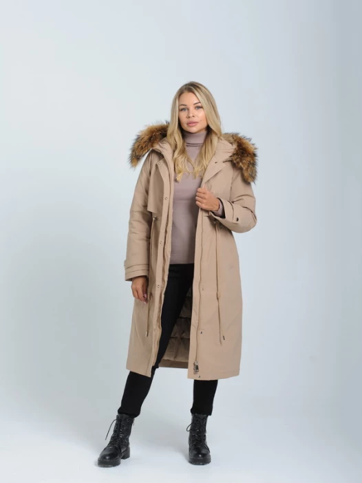 Куртка женская LUSSKIRI 3912
