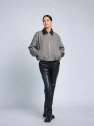 Пальто женское AOSILEIBANG fashion 1509-1