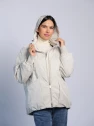Куртка женская BATTER FLEI 2607 молочная