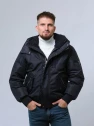 Куртка мужская DSGDONG 2263 чёрная