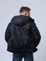 Куртка мужская DSGDONG 2263 чёрная