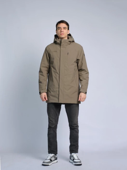 Куртка мужская HIGH EXPERIENCE MF86003