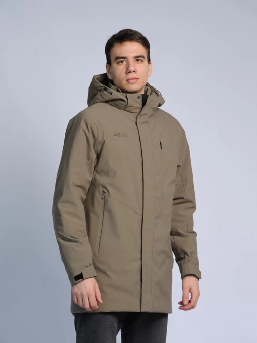 Куртка мужская HIGH EXPERIENCE MF86003