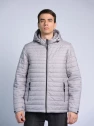 Куртка мужская DSGDONG 89084 серая