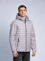Куртка мужская DSGDONG 89084 серая