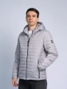 Куртка мужская DSGDONG 89084 серая