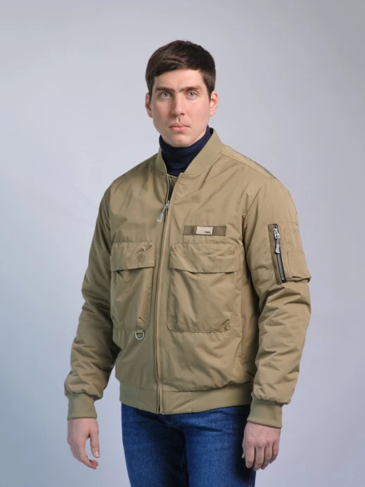Куртка мужская DSGDONG 8152