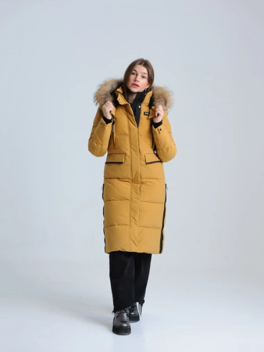 Куртка женская SCW-IW892-CR