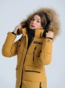Куртка женская SCW-IW892-CR