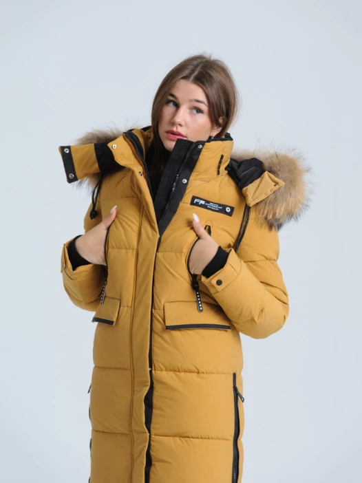 Куртка женская SCW-IW892-CR