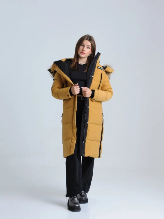 Куртка женская SCW-IW892-CR