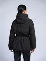 Куртка женская BATTER FLEI 2605 чёрная