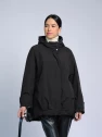 Куртка женская BATTER FLEI 2605 чёрная