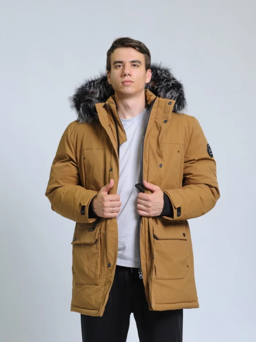 Куртка мужская MаNikana H32