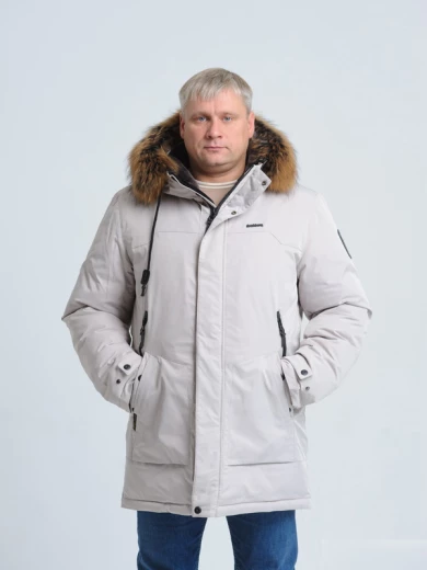 Куртка муж. синт.