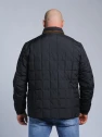 Куртка мужская чёрная MаNikana ZC-B9225