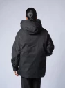 Куртка женская чёрная ICE BEAR GWD6350