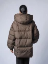 Куртка женская какао TOWMY TM-BG-C429