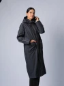 Куртка женская чёрная ILAMONER M36952
