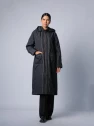 Куртка женская чёрная ILAMONER M36952
