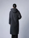 Куртка женская чёрная ILAMONER M36952