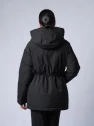 Куртка женская чёрная LUSSKIRI 6005