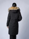Куртка женская чёрная LUSSKIRI 2999