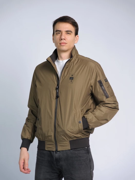 Куртка мужская коричневая Shark Force 626C1832M