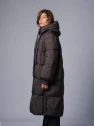 Куртка женская кофейная TOWMY TM-BG-3573