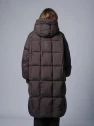 Куртка женская кофейная TOWMY TM-BG-3573