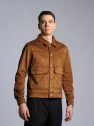 Ветровка мужская коричневая TONY GARMENT MONTANA 23AS164