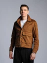 Ветровка мужская коричневая TONY GARMENT MONTANA 23AS164
