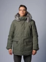 Куртка мужская зелёная MаNikana H33