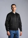 Ветровка мужская чёрная TONY GARMENT MONTANA 220005