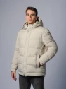 Куртка мужская бежевая MаNikana MA-9286