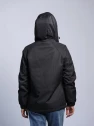 Куртка женская чёрная LUSSKIRI 212