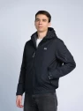 Куртка мужская синяя DSGDONG 88099